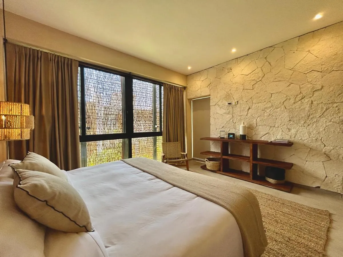 Toh Tulum - 2 Bedroom Apartments - Fiber Wifi 0*,