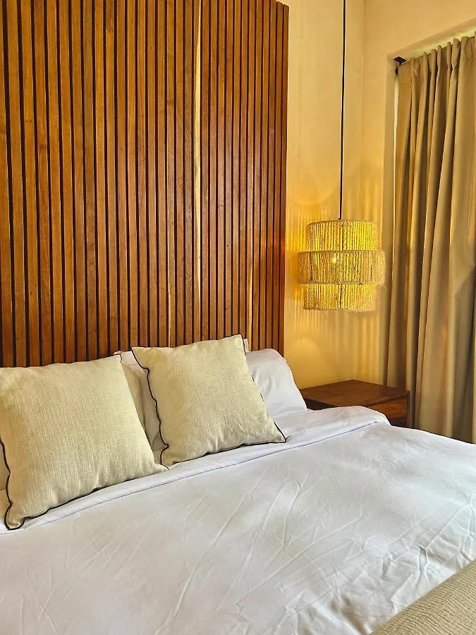 Toh Tulum - 2 Bedroom Apartments - Fiber Wifi Mexico