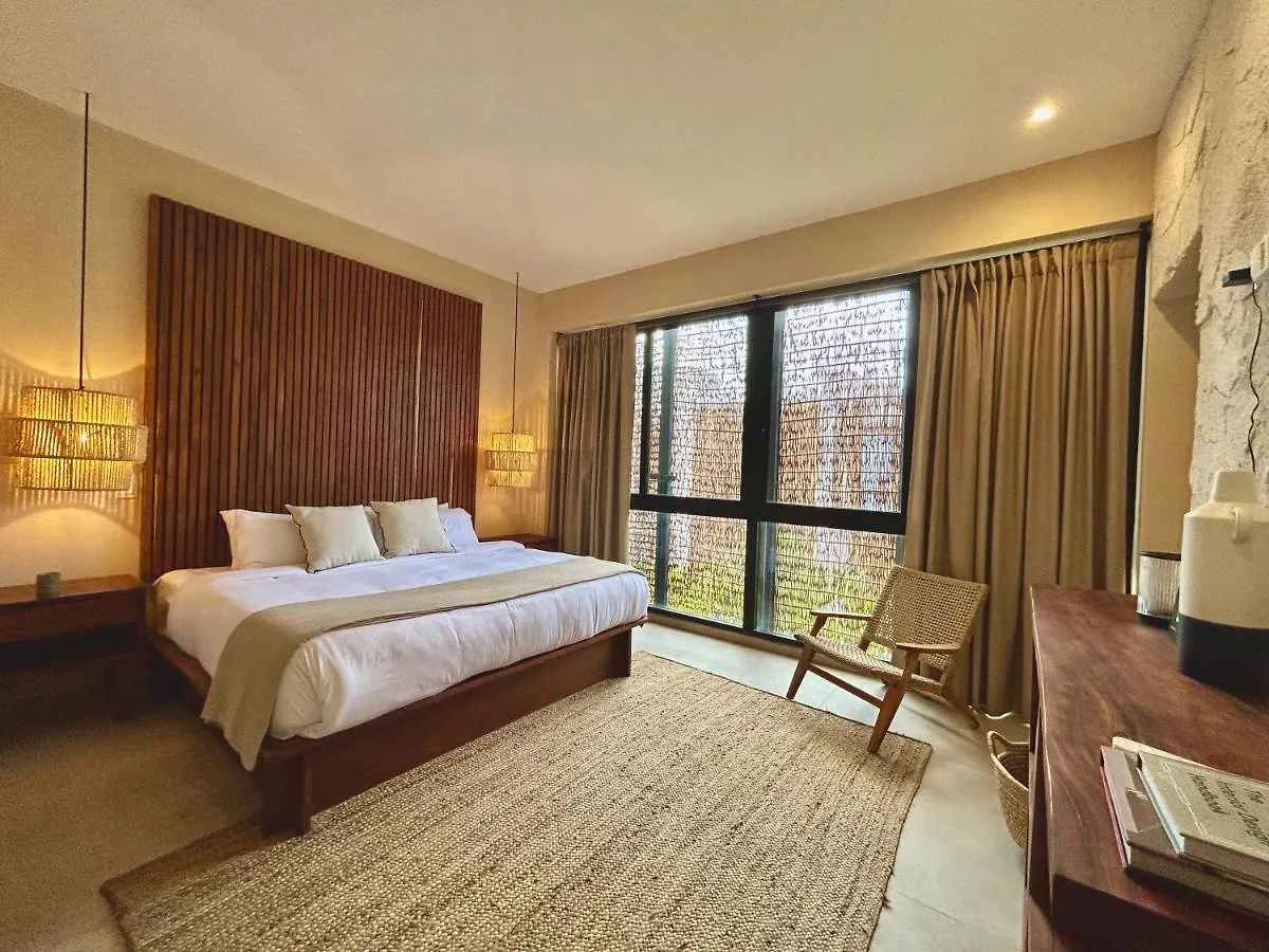 Toh Tulum - 2 Bedroom Apartments - Fiber Wifi
