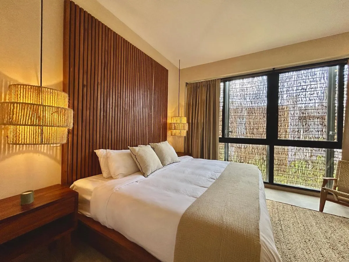 Toh Tulum - 2 Bedroom Apartments - Fiber Wifi