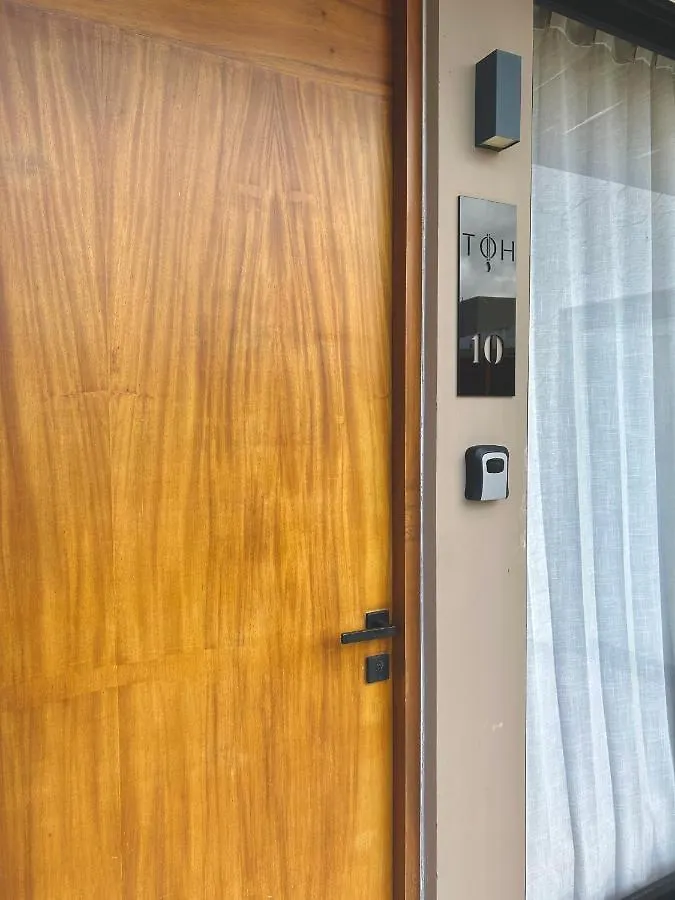 Toh Tulum - 2 Bedroom Apartments - Fiber Wifi 0*,
