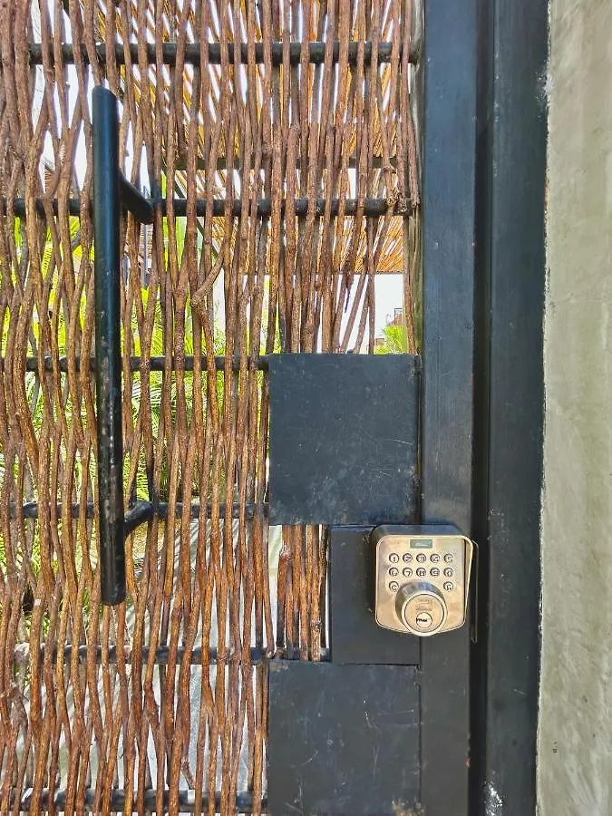 Toh Tulum - 2 Bedroom Apartments - Fiber Wifi 0*,  Mexico