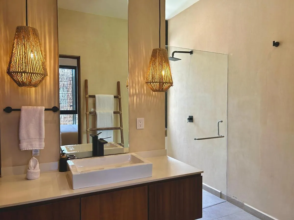 Toh Tulum - 2 Bedroom Apartments - Fiber Wifi