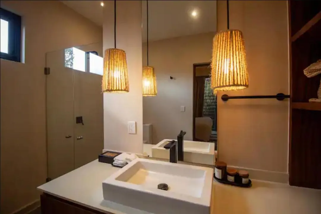 Toh Tulum - 2 Bedroom Apartments - Fiber Wifi