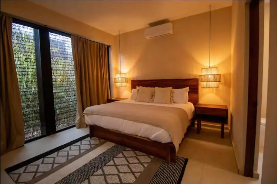Toh Tulum - 2 Bedroom Apartments - Fiber Wifi Mexico