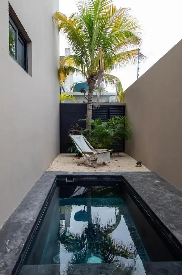 Toh Tulum - 2 Bedroom Apartments - Fiber Wifi