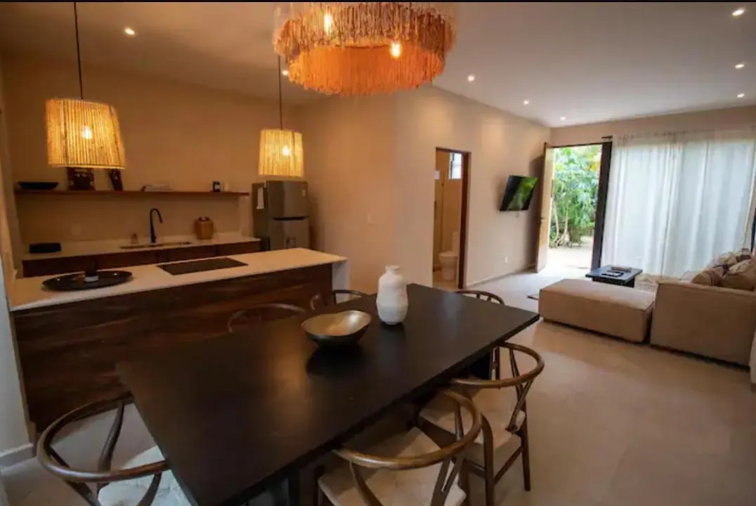 Toh Tulum - 2 Bedroom Apartments - Fiber Wifi
