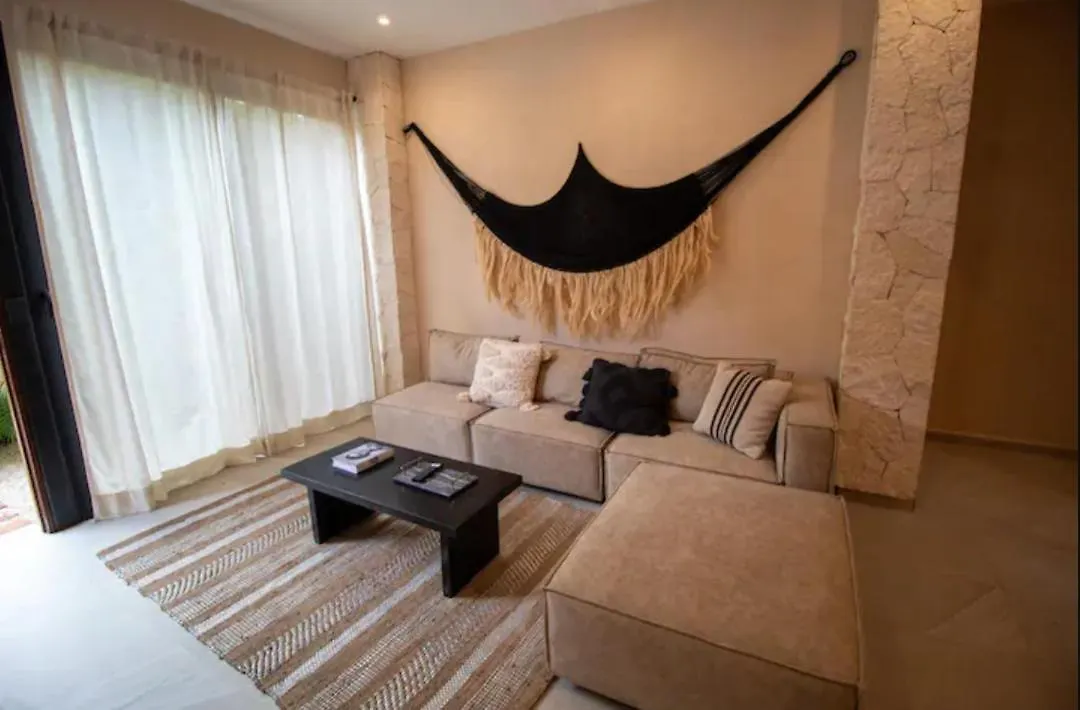 Toh Tulum - 2 Bedroom Apartments - Fiber Wifi 0*,