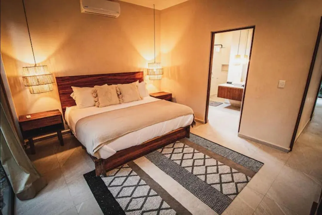 Toh Tulum - 2 Bedroom Apartments - Fiber Wifi
