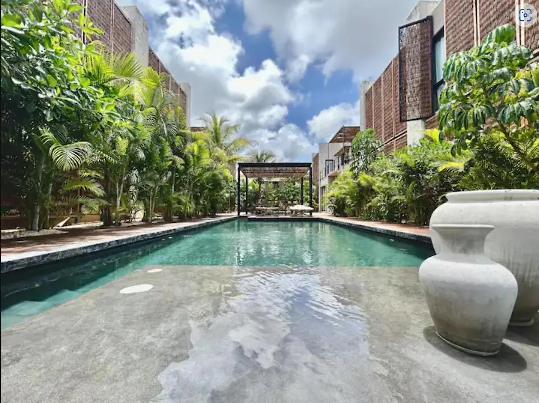 Toh Tulum - 2 Bedroom Apartments - Fiber Wifi