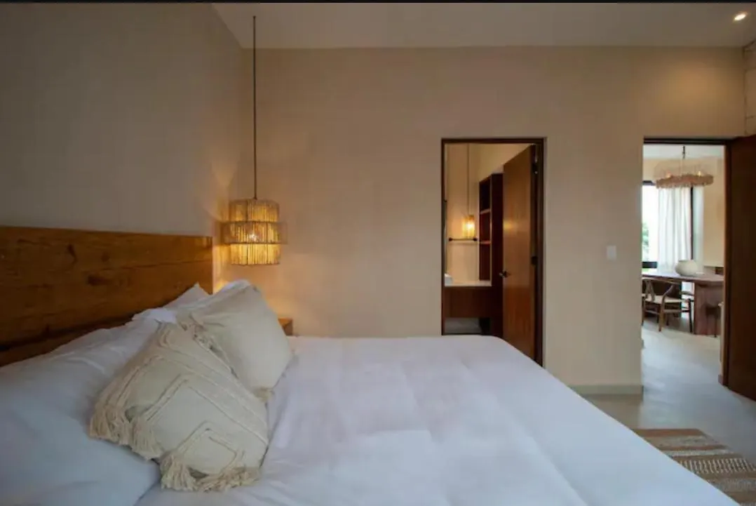 Toh Tulum - 2 Bedroom Apartments - Fiber Wifi