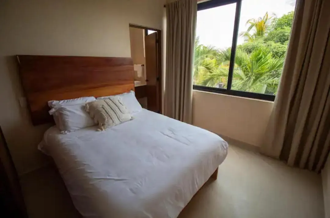 Toh Tulum - 2 Bedroom Apartments - Fiber Wifi