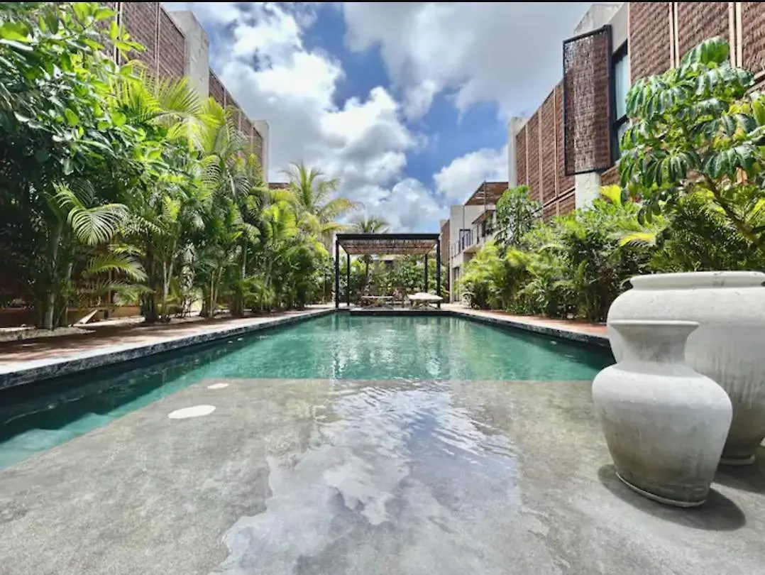 Toh Tulum - 2 Bedroom Apartments - Fiber Wifi