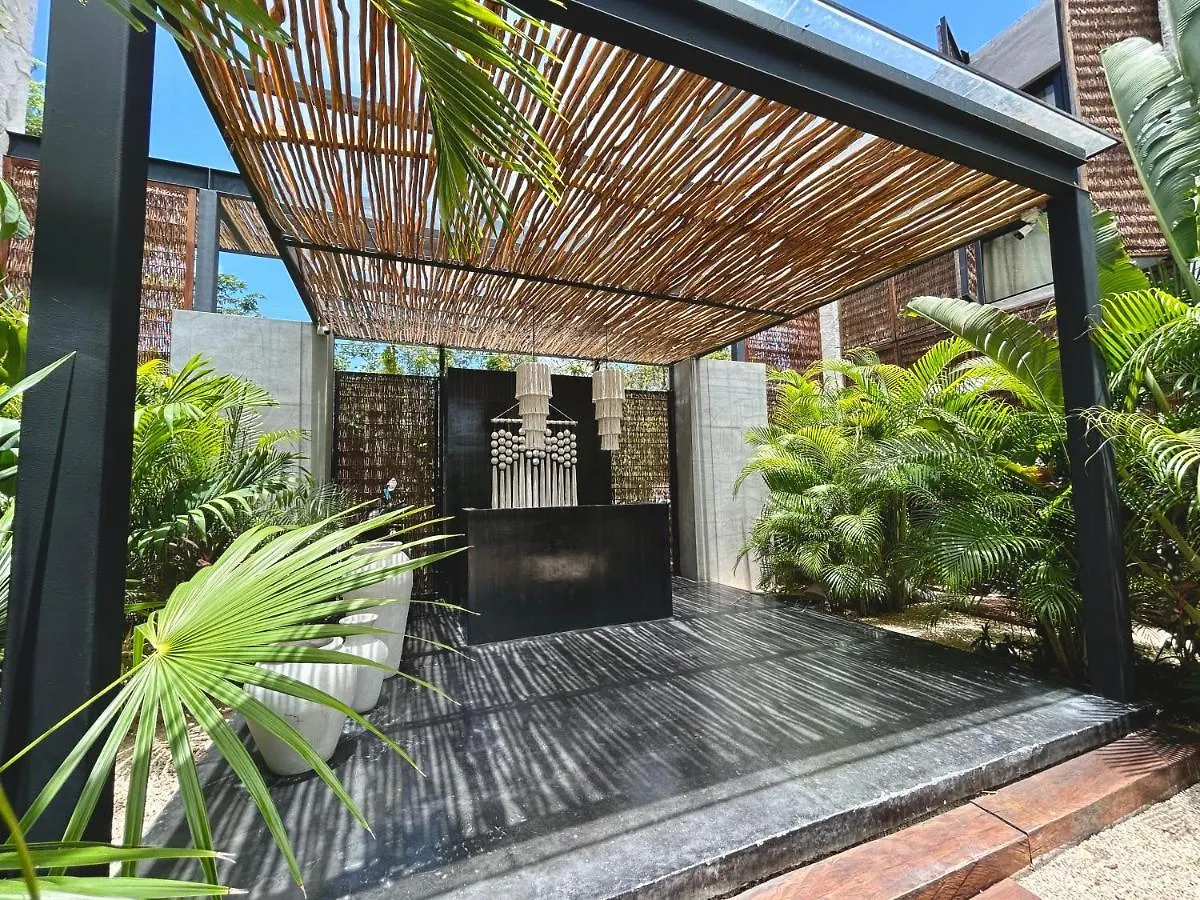 Toh Tulum - 2 Bedroom Apartments - Fiber Wifi