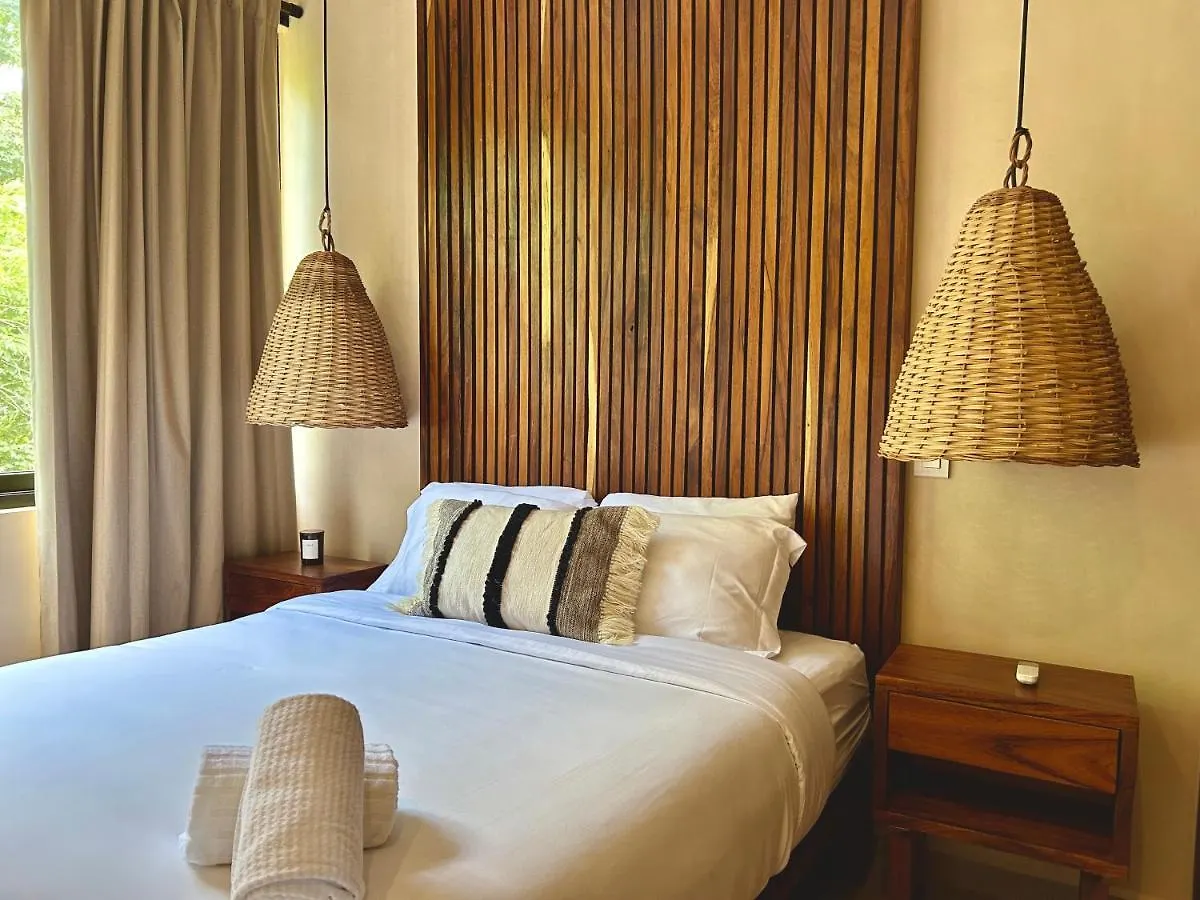 Toh Tulum - 2 Bedroom Apartments - Fiber Wifi 0*,