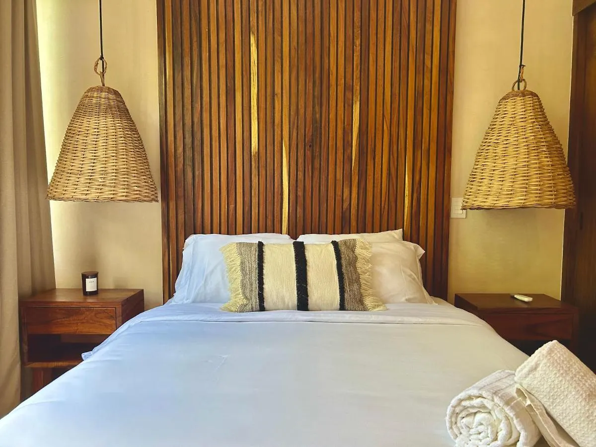 Toh Tulum - 2 Bedroom Apartments - Fiber Wifi