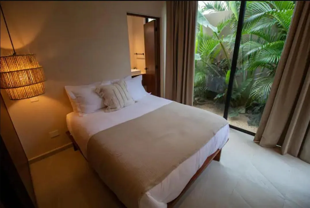 Toh Tulum - 2 Bedroom Apartments - Fiber Wifi