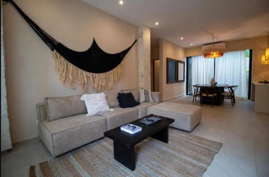 Toh Tulum - 2 Bedroom Apartments - Fiber Wifi 0*,  מקסיקו