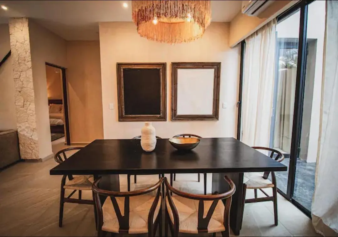 Toh Tulum - 2 Bedroom Apartments - Fiber Wifi מקסיקו