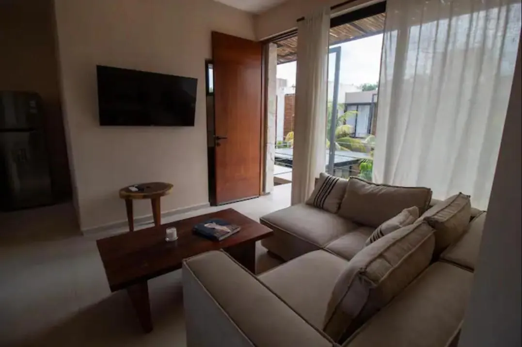 Toh Tulum - 2 Bedroom Apartments - Fiber Wifi